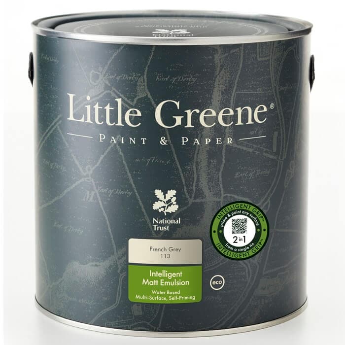 Little Greene Intelligent Matt Emulsion