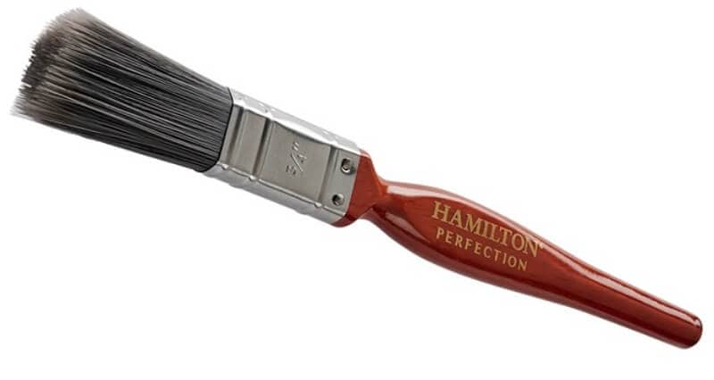 Hamilton Perfection CleanEdge™ Angled Window Brush 0.75mm