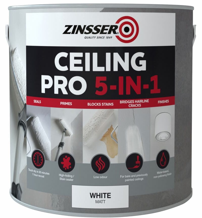 Zinsser Ceiling Pro 2.5L