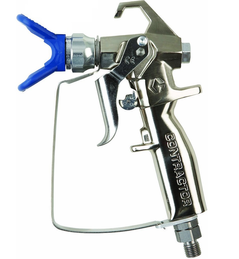 Graco Contractor Airless Gun 2F No Tip 262114