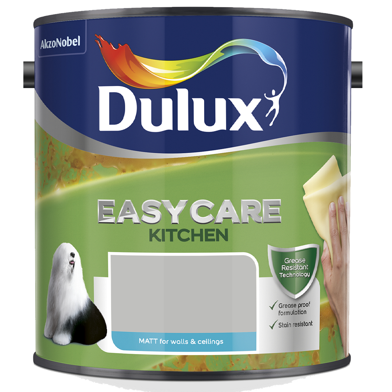 Dulux Easycare Kitchen Matt