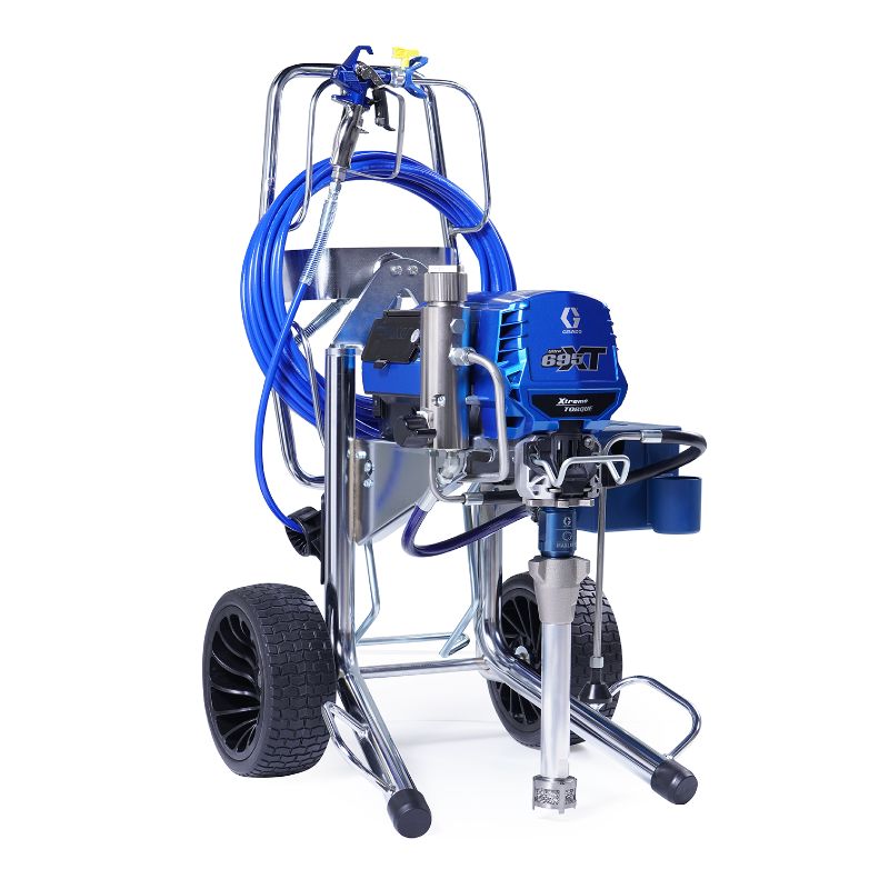 Graco Ultra 695 XT Electric Airless Sprayer ProContractor