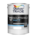 Dulux Trade Scuffshield Matt