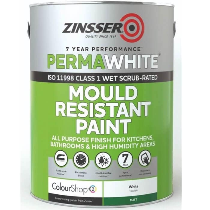 Zinsser Perma-White Interior Matt