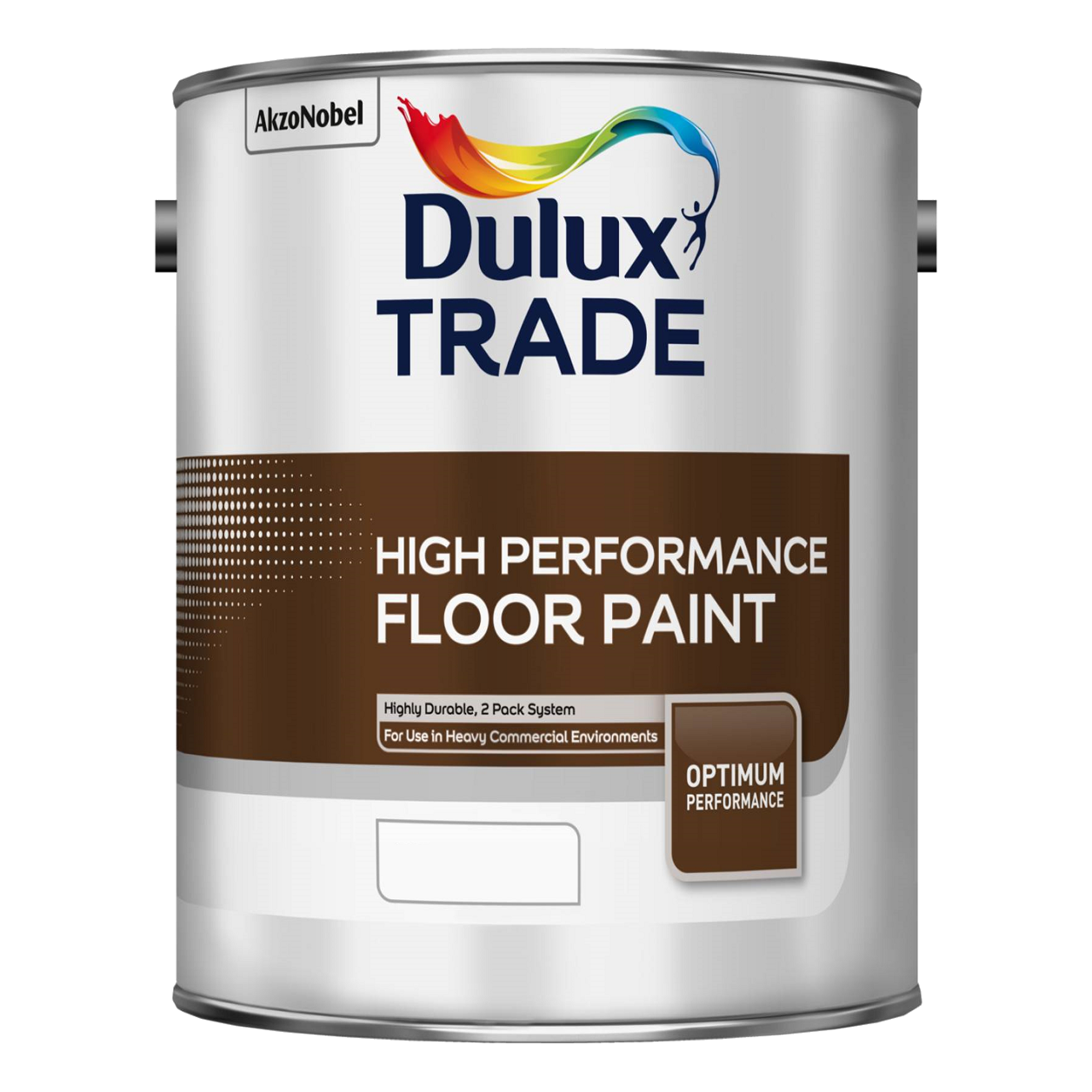 Dulux Trade High Performance Floor Paint