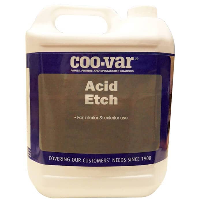 Coo-Var Acid Etch 5L