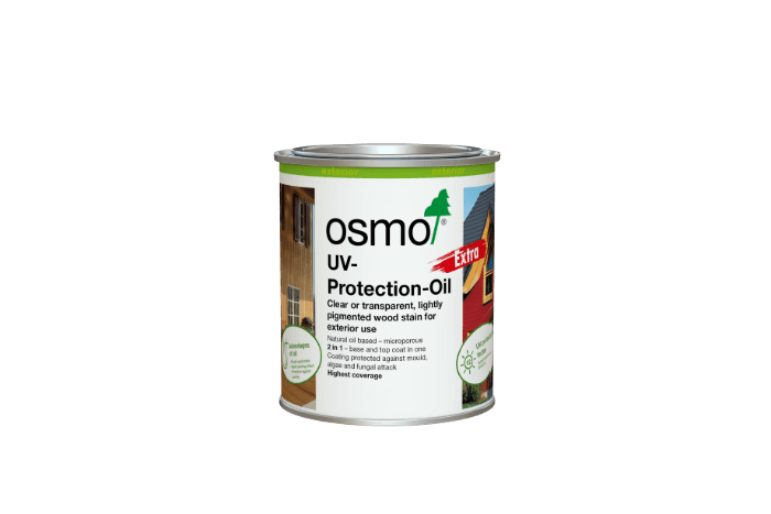 Osmo UV Protection Oil Extra - Clear
