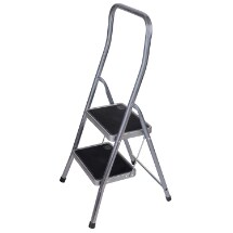 TB Davies HIGHRAIL-S Steel Step Stool 3 Tread