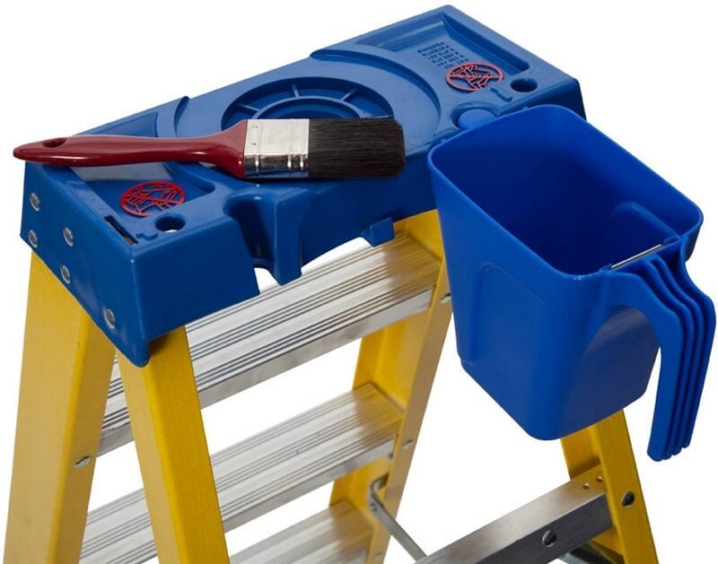 Werner Ladder Paint Cup
