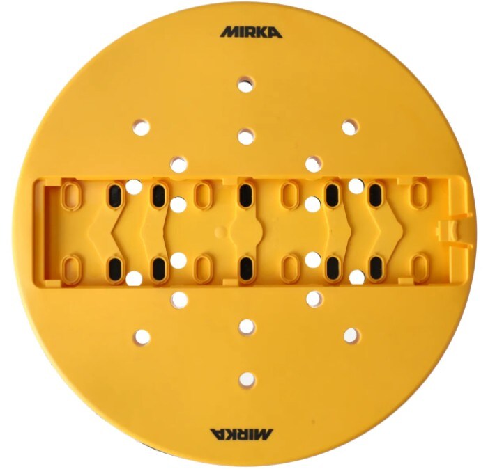 Mirka DecoSander Sanding Pad 225mm Grip Multi