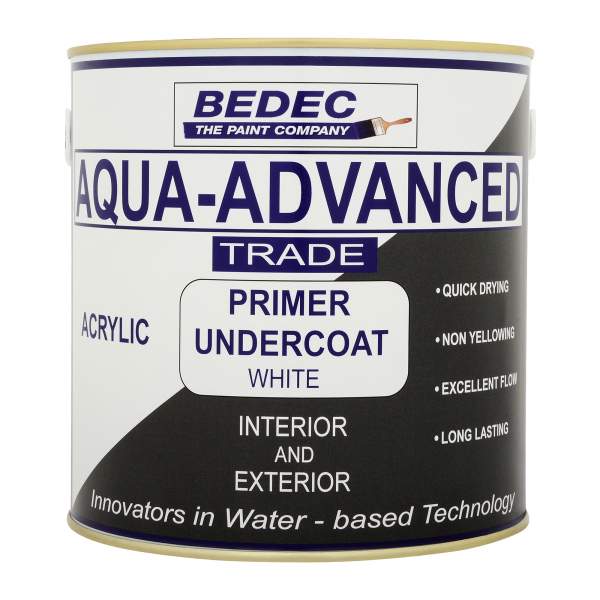 Bedec Aqua Advanced Primer/Undercoat