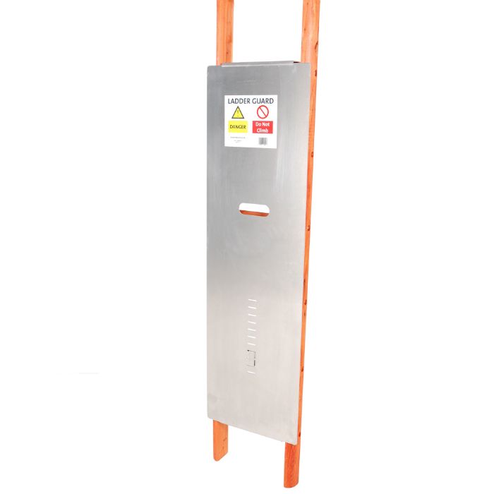 TB Davies Ladder Guard