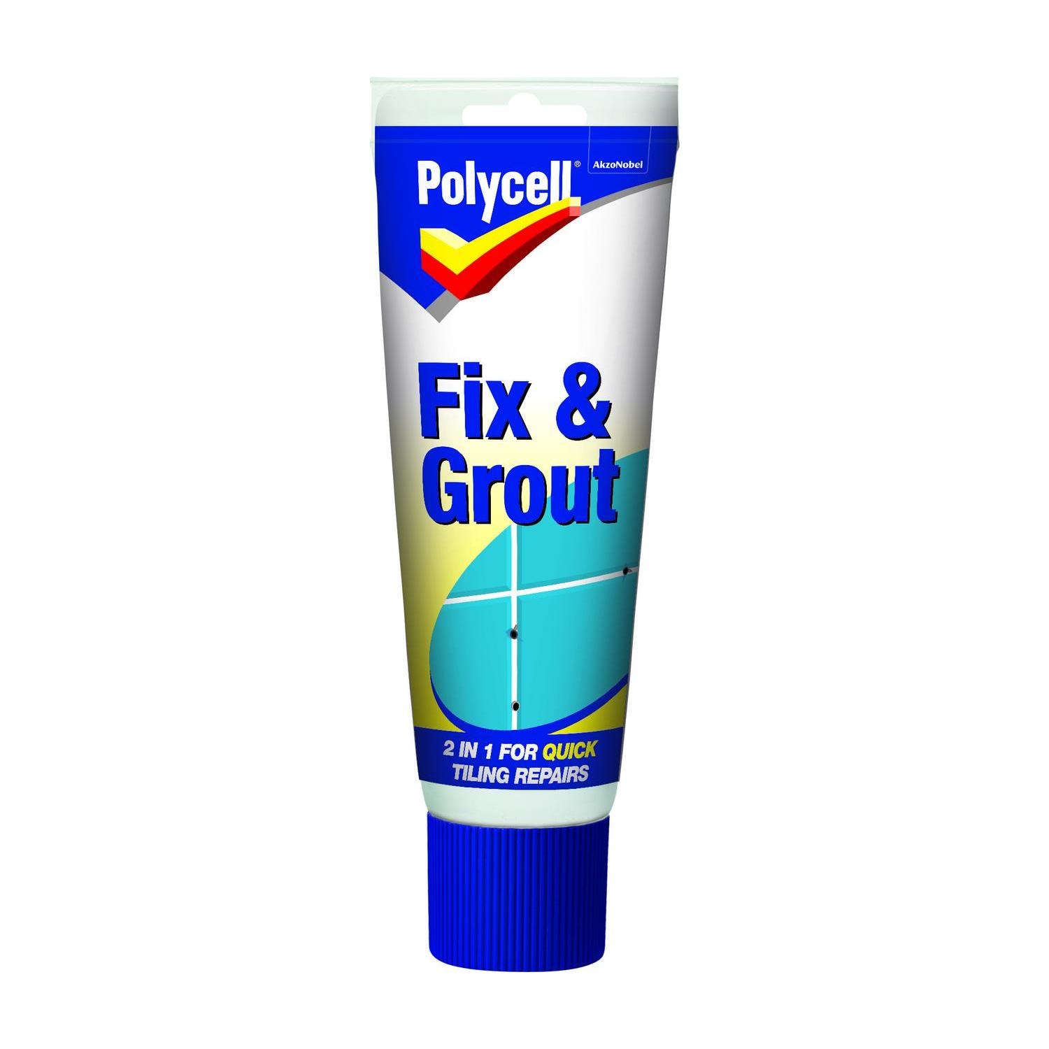 Polycell Fix & Grout