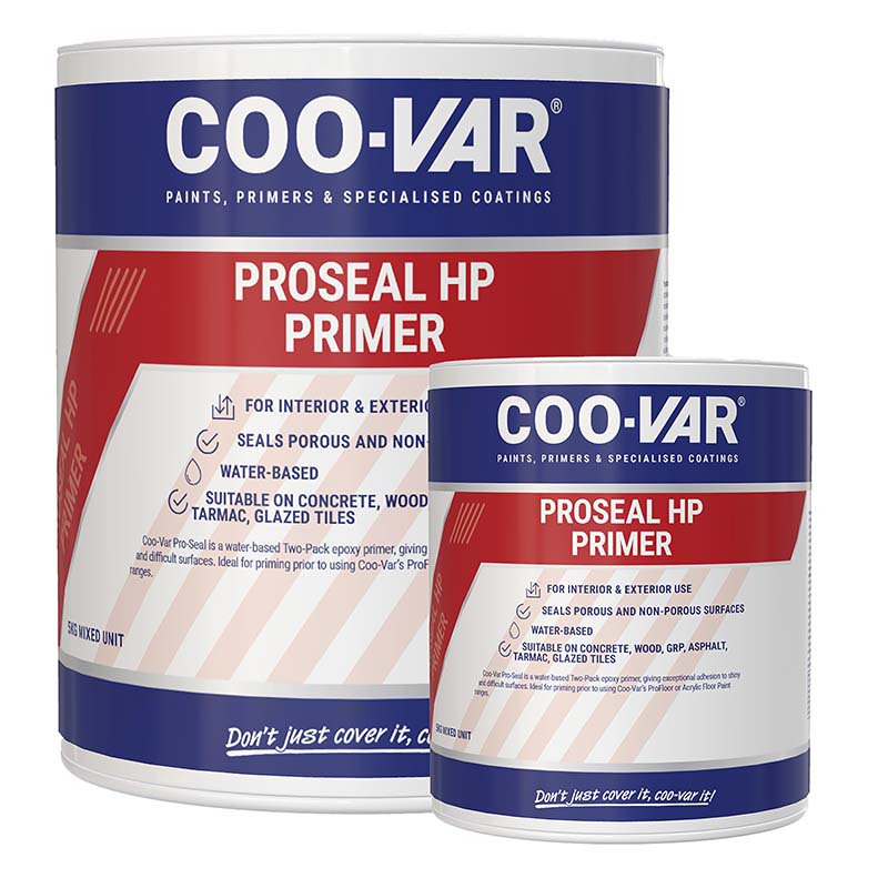 Coo-Var Pro-Seal High Performance