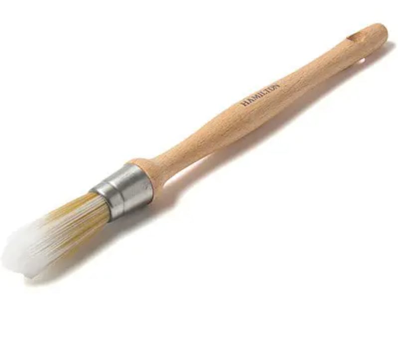 Hamilton Prestige Sash Brush Synthetic