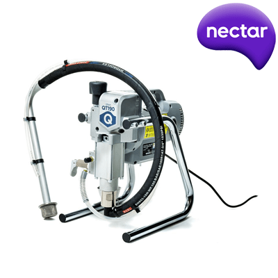 QTech QT190 Airless Paint Sprayer
