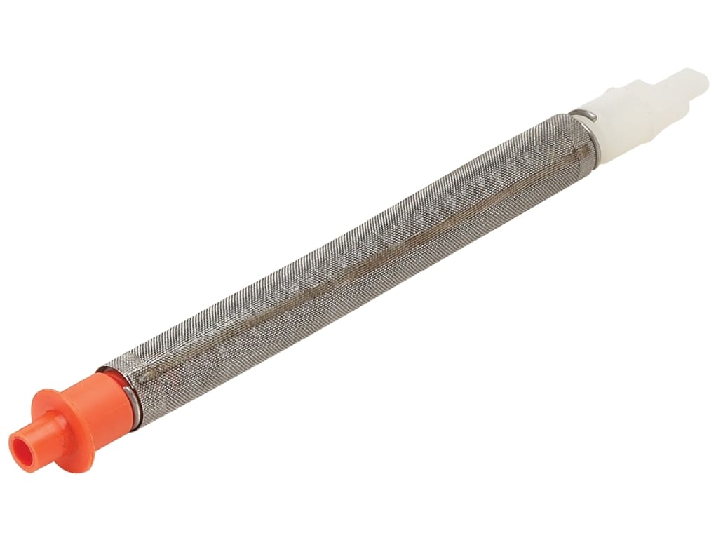 Graco Gun Filter Assembly 100 Mesh (Red)