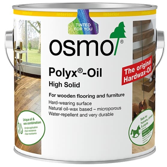 Osmo Polyx Hard Wax Oil Matt Clear