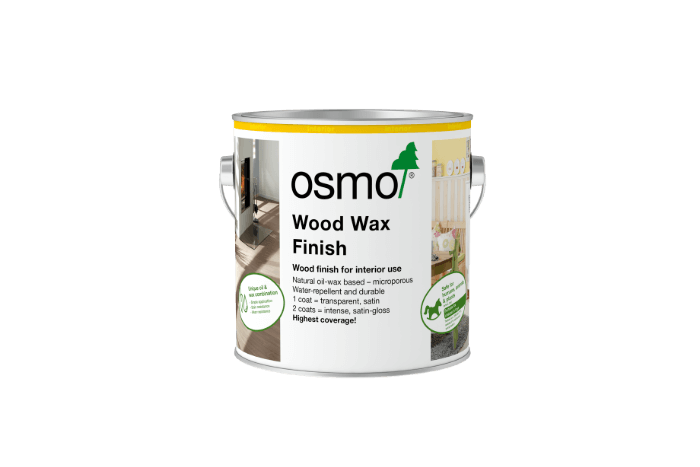 Osmo Wood Wax Finish
