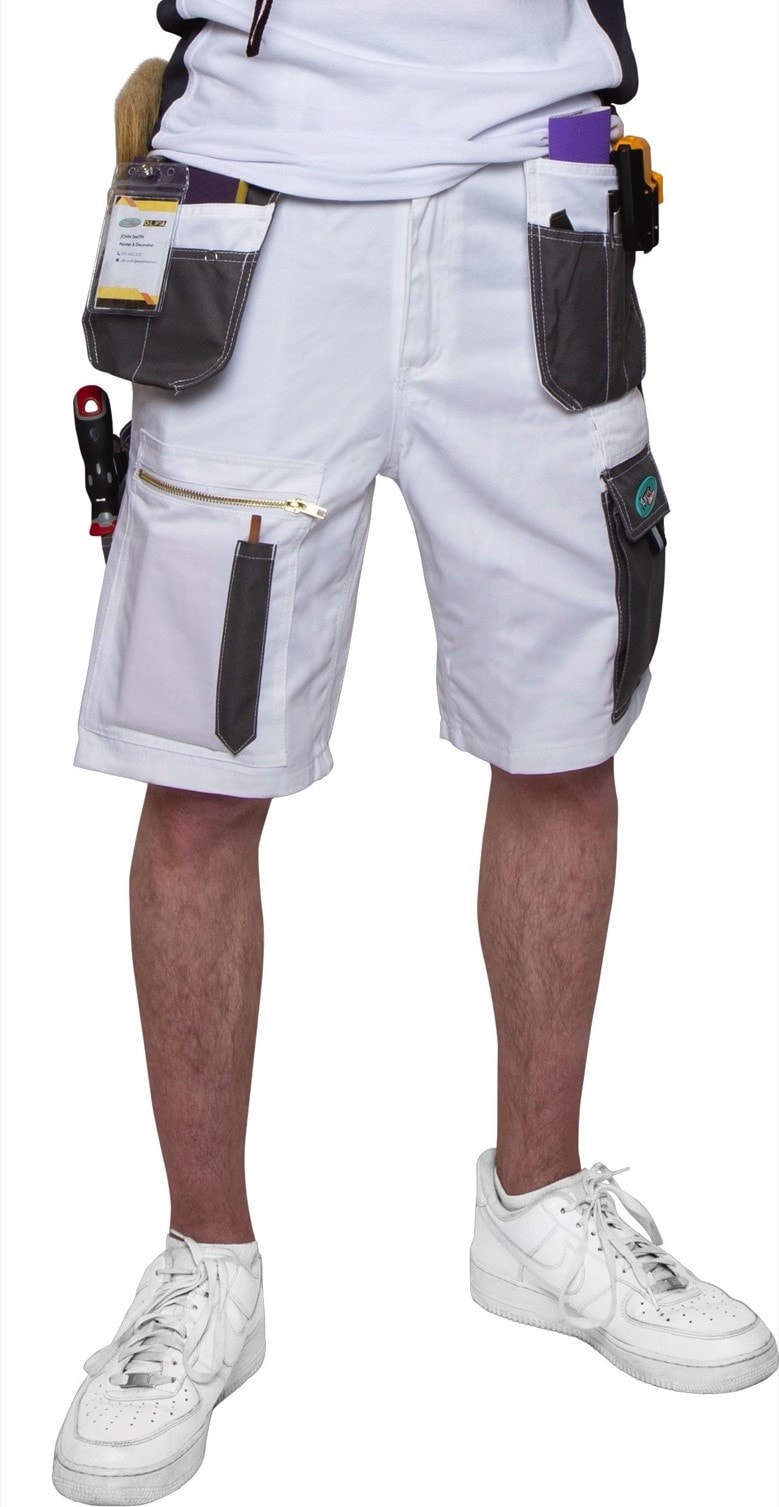 Axus Decor S-Tex Painters Shorts