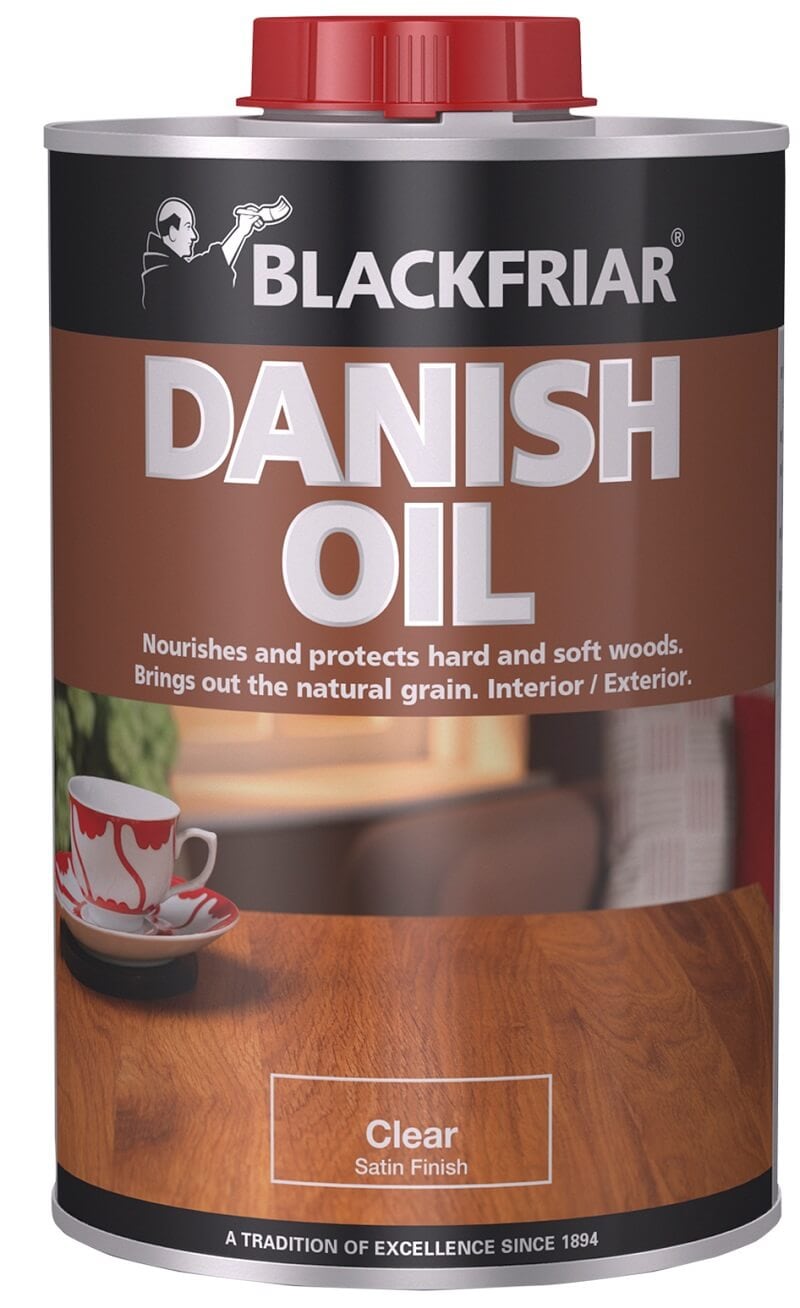 Blackfriar Danish Oil