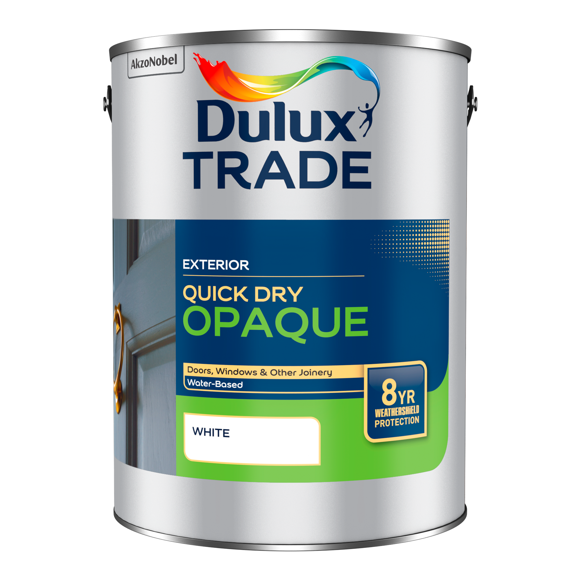 Dulux Trade Quick Dry Opaque