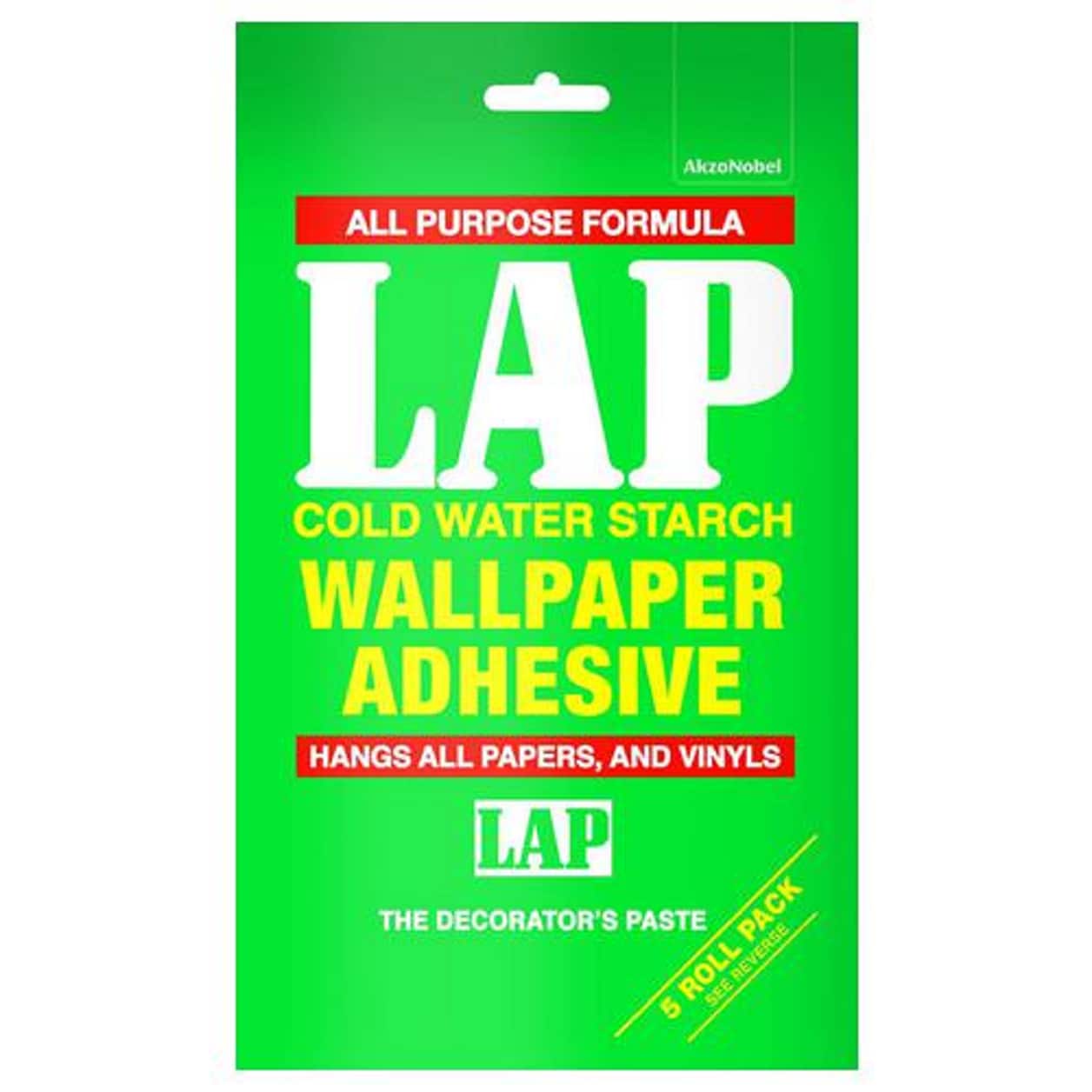 LAP Wallpaper Adhesive