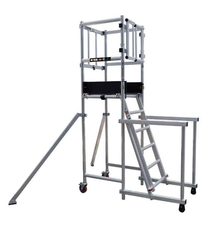 Boss Quickpod 1500 Mobile Access Podium