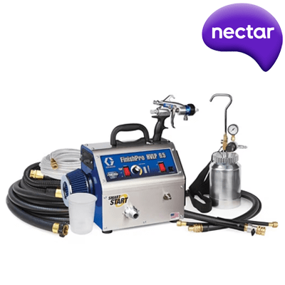 Graco HVLP TurboForce II 9.5 ProComp 240V