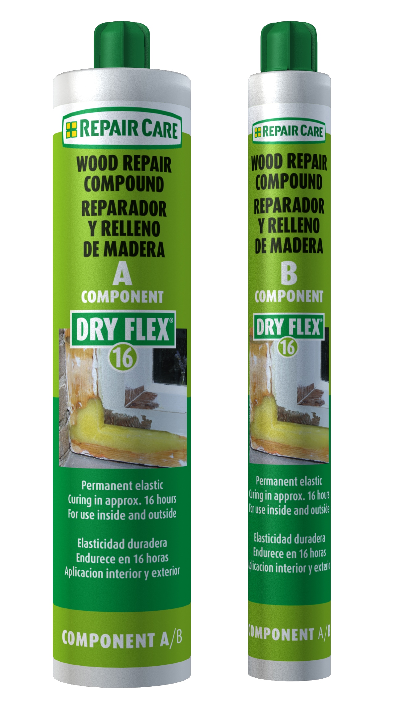 Repair Care Dry Flex 16 A&B