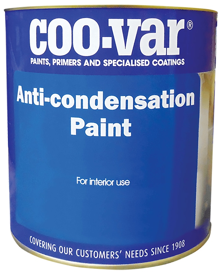 Coo-Var Anti Condensation Paint