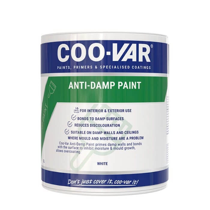 Coo-Var Anti Damp Paint
