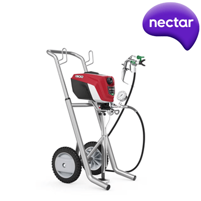 Titan ControlMax 1900 Cart 230V Airless Spray Machine