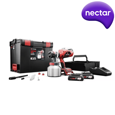 Titan FlexSpray Handheld 18V Kit
