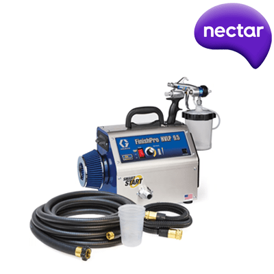 Graco HVLP TurboForce II ProContractor