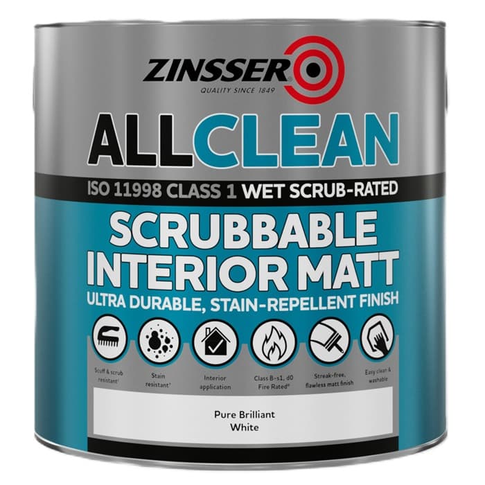 Zinsser AllClean Matt