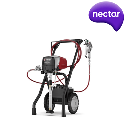 Titan Compact 190 Cart 230V Airless Paint Sprayer