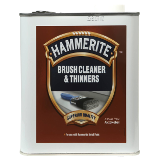 Hammerite Brush Cleaner & Thinners