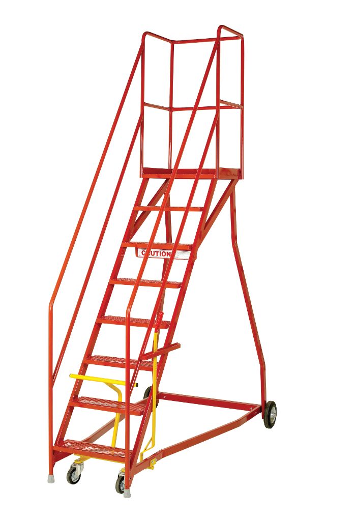 TB Davies MOB-EHD Steel Industrial Mobile Step - Expamet