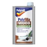 Polycell For Wood Hardener