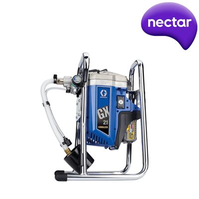 Graco GX 21 Stand Cordless Airless Sprayer