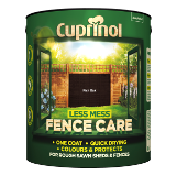 Cuprinol Less Mess Fence Care