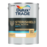 Dulux Trade Sterishield Dual Active Matt