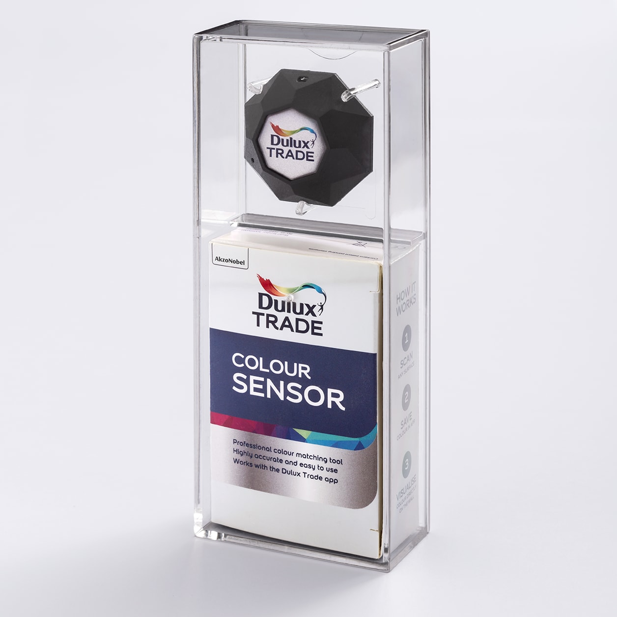 Dulux Trade Colour Sensor