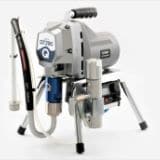 QTech QT290 Carry Airless Paint Sprayer 110v