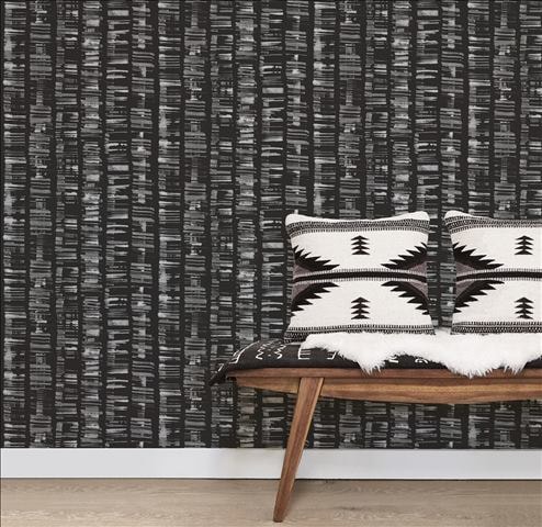 Galerie Bazaar Aztec Wallpaper