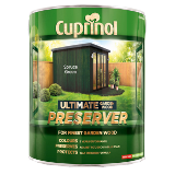 Cuprinol Ultimate Garden Wood Preserver