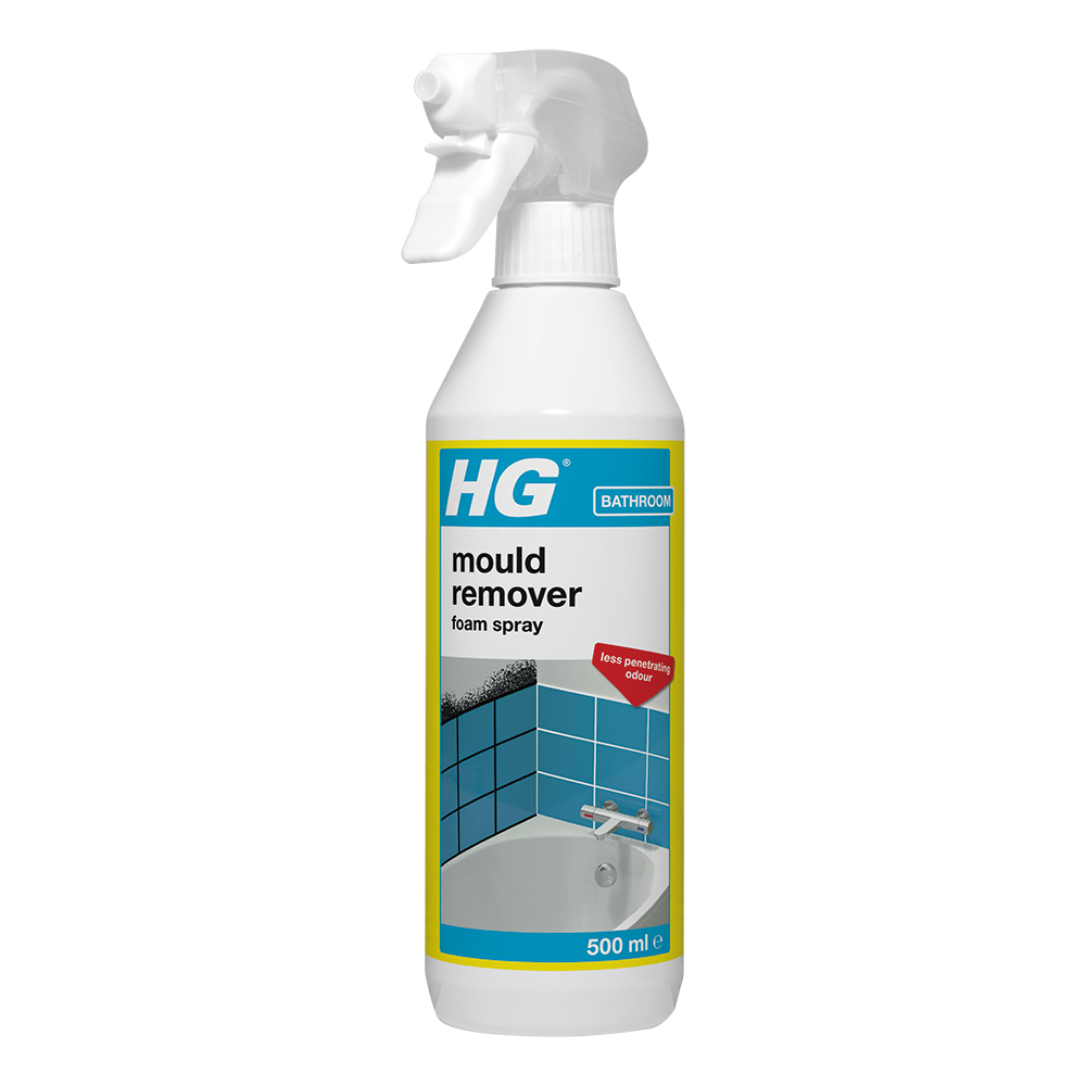 HG Mould Remover Foam Spray 500ml