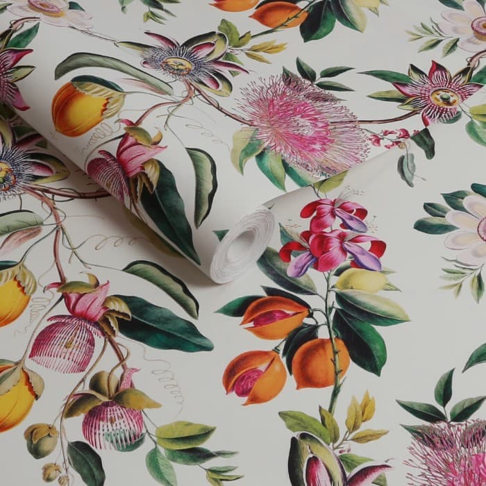 Graham & Brown Physic Garden Wallpaper