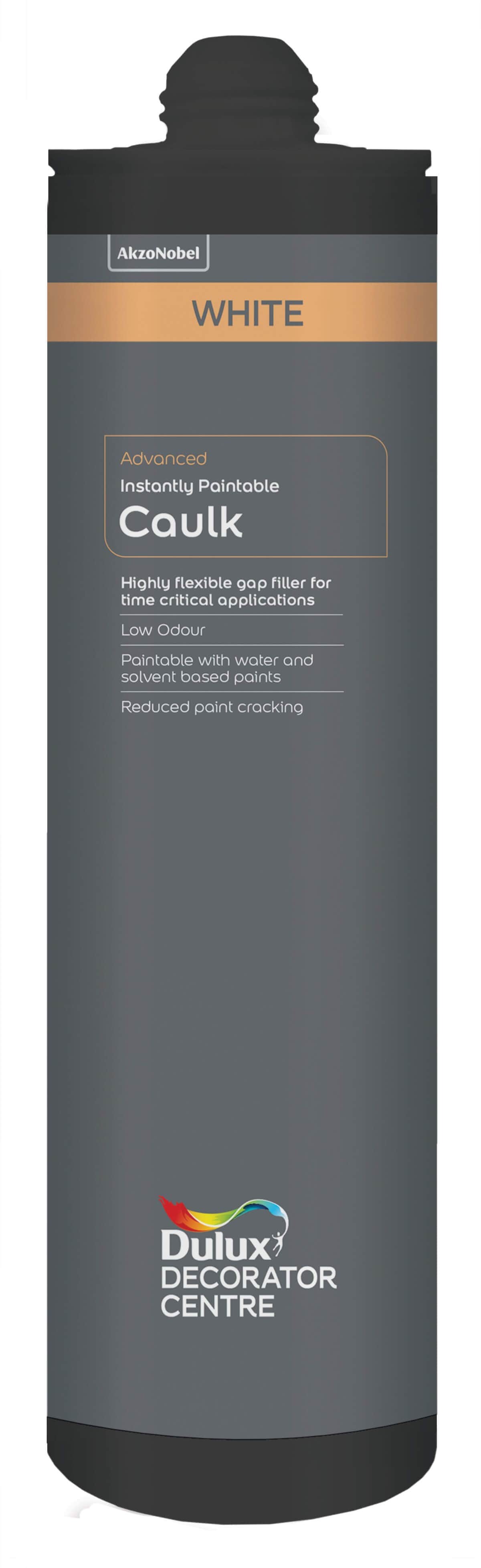 DDC Advanced Instantly Paintable Caulk 300ML
